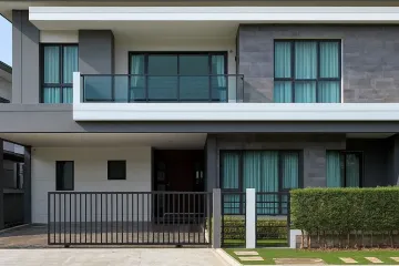 4 Bedroom House for rent in The City Bangna, Bang Kaeo, Samut Prakan