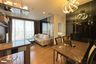 2 Bedroom Condo for rent in The Tree Interchange, Bang Sue, Bangkok near MRT Tao Poon