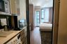1 Bedroom Condo for rent in Hampton Residence Phayathai At Park Origin Phayathai, Thanon Phaya Thai, Bangkok near BTS Phaya Thai