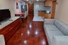 1 Bedroom Apartment for rent in The peony, Thung Maha Mek, Bangkok near MRT Khlong Toei