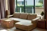 3 Bedroom Townhouse for rent in Hua Mak, Bangkok near MRT Yaek Lam Sali