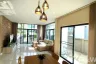 3 Bedroom Townhouse for rent in Hua Mak, Bangkok near MRT Yaek Lam Sali