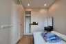 1 Bedroom Condo for rent in Q House Condo Sukhumvit 79, Phra Khanong Nuea, Bangkok near BTS On Nut
