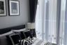 1 Bedroom Condo for rent in Park Origin Phrom Phong, Khlong Tan, Bangkok near BTS Phrom Phong