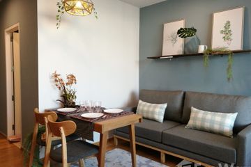 1 Bedroom Condo for rent in Noble Revo Silom, Silom, Bangkok near BTS Surasak