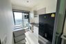 1 Bedroom Condo for rent in Aspire Sathorn - Ratchaphruek, Pak Khlong Phasi Charoen, Bangkok near MRT Bang Wa