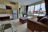 1 Bedroom Condo for rent in Wish @ Siam, Thanon Phetchaburi, Bangkok near BTS Ratchathewi