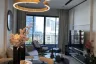 2 Bedroom Condo for rent in The Room Phayathai, Thanon Phaya Thai, Bangkok near BTS Phaya Thai