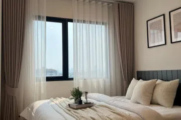 Condo for rent in Chewathai Hallmark Ladprao - Chokchai 4, Saphan Song, Bangkok near MRT Chok Chai 4