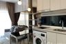 1 Bedroom Condo for rent in Knightsbridge Prime Sathorn, Thung Maha Mek, Bangkok near BTS Chong Nonsi