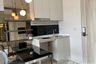 1 Bedroom Condo for rent in Knightsbridge Prime Sathorn, Thung Maha Mek, Bangkok near BTS Chong Nonsi