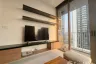1 Bedroom Condo for rent in Nara 9 by Eastern Star, Sathon, Bangkok near BTS Chong Nonsi