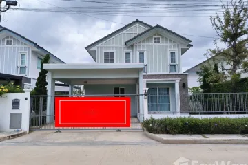 3 Bedroom House for rent in Bang Kaeo, Samut Prakan