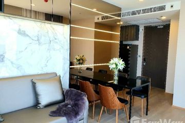 2 Bedroom Condo for rent in Ashton Chula-Silom, Si Phraya, Bangkok near MRT Sam Yan