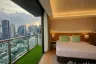 3 Bedroom Condo for rent in Circle Sukhumvit 31, Khlong Toei Nuea, Bangkok near BTS Phrom Phong