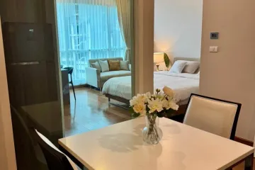 1 Bedroom Condo for rent in Lumpini, Bangkok near BTS Chit Lom