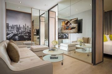 1 Bedroom Apartment for rent in Khlong Tan, Bangkok near MRT Queen Sirikit National Convention Centre