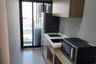 1 Bedroom Condo for rent in Altitude Unicorn Sathorn - Tha Phra, Talat Phlu, Bangkok near BTS Talat Phlu