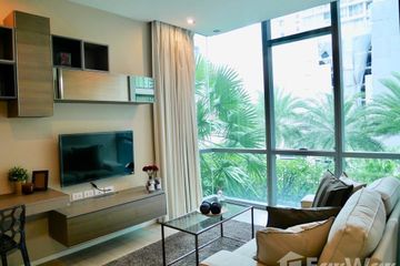 1 Bedroom Condo for rent in The Room Rama 4, Rong Mueang, Bangkok near MRT Hua Lamphong