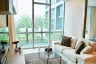 1 Bedroom Condo for rent in The Room Rama 4, Rong Mueang, Bangkok near MRT Hua Lamphong