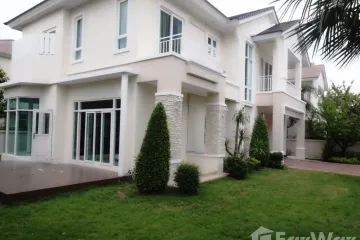3 Bedroom House for rent in Prawet, Bangkok