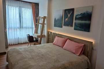 1 Bedroom Condo for rent in Khlong San, Bangkok near BTS Khlong San