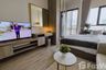 1 Bedroom Condo for rent in Knightsbridge Kaset Society, Sena Nikhom, Bangkok near BTS Sena Nikhom