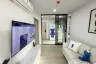1 Bedroom Condo for rent in Aspire Onnut Station, Phra Khanong, Bangkok near BTS On Nut
