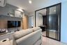 2 Bedroom Condo for rent in Life Sathorn Sierra, Talat Phlu, Bangkok near BTS Talat Phlu