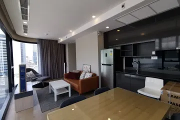 2 Bedroom Condo for rent in Khlong Toei Nuea, Bangkok near MRT Sukhumvit