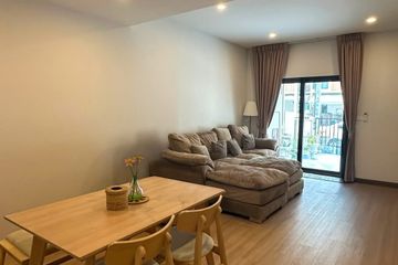 3 Bedroom Townhouse for rent in PLEX Onnut - Wongwaen, Dokmai, Bangkok