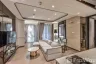 1 Bedroom Condo for rent in The Reserve Sukhumvit 61, Khlong Tan Nuea, Bangkok near BTS Ekkamai
