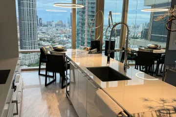 2 Bedroom Condo for rent in Thung Wat Don, Bangkok near BTS Saphan Taksin