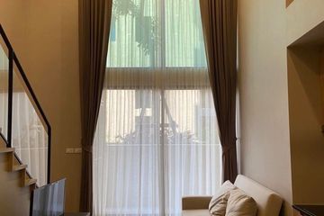 1 Bedroom Condo for rent in Yan Nawa, Bangkok near BTS Surasak