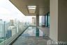 4 Bedroom Condo for rent in The Residences at Sindhorn Kempinski Hotel Bangkok, Lumpini, Bangkok near BTS Ratchadamri