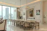 4 Bedroom Condo for rent in The Residences at Sindhorn Kempinski Hotel Bangkok, Lumpini, Bangkok near BTS Ratchadamri