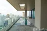 4 Bedroom Condo for rent in The Residences at Sindhorn Kempinski Hotel Bangkok, Lumpini, Bangkok near BTS Ratchadamri