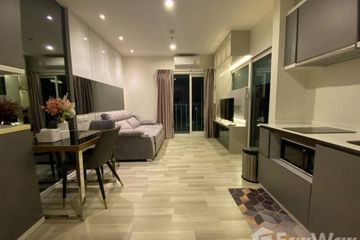 1 Bedroom Condo for rent in The Key Sathorn-Charoenraj, Bang Khlo, Bangkok near BTS Surasak