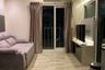 1 Bedroom Condo for rent in The Key Sathorn-Charoenraj, Bang Khlo, Bangkok near BTS Surasak