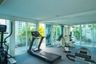 2 Bedroom Condo for rent in Urbana Sukhumvit 15, Khlong Toei Nuea, Bangkok near Airport Rail Link Makkasan