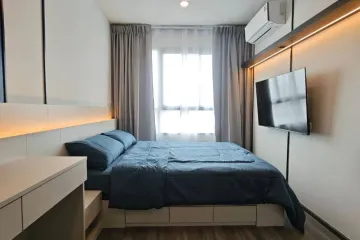 1 Bedroom Condo for rent in Ideo Ramkhamhaeng Lamsali Station, Hua Mak, Bangkok near MRT Yaek Lam Sali