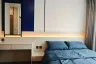 1 Bedroom Condo for rent in Ideo Ramkhamhaeng Lamsali Station, Hua Mak, Bangkok near MRT Yaek Lam Sali