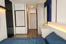 1 Bedroom Condo for rent in Ideo Ramkhamhaeng Lamsali Station, Hua Mak, Bangkok near MRT Yaek Lam Sali