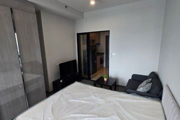 1 Bedroom Condo for rent in Ideo Ramkhamhaeng Lamsali Station, Hua Mak, Bangkok near MRT Yaek Lam Sali
