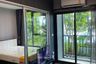 1 Bedroom Condo for rent in The Parkland Phetkasem 56, Bang Wa, Bangkok near MRT Phasi Charoen