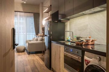 1 Bedroom Condo for rent in Khlong Toei Nuea, Bangkok near MRT Phetchaburi