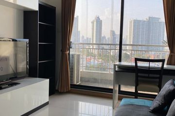 Condo for rent in Supalai Premier Narathiwas - Sathorn, Chong Nonsi, Bangkok near BTS Chong Nonsi