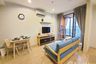 1 Bedroom Condo for rent in Ideo Q Ratchathewi, Thanon Phaya Thai, Bangkok near BTS Ratchathewi