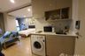 1 Bedroom Condo for rent in Ideo Q Ratchathewi, Thanon Phaya Thai, Bangkok near BTS Ratchathewi