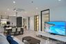 2 Bedroom Condo for rent in Sukhumvit Living Town, Khlong Toei Nuea, Bangkok near MRT Phetchaburi